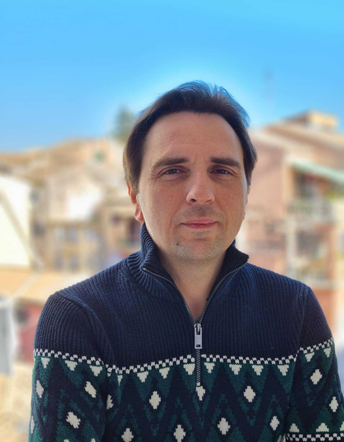 Revenue Tales - Team member Nikos
