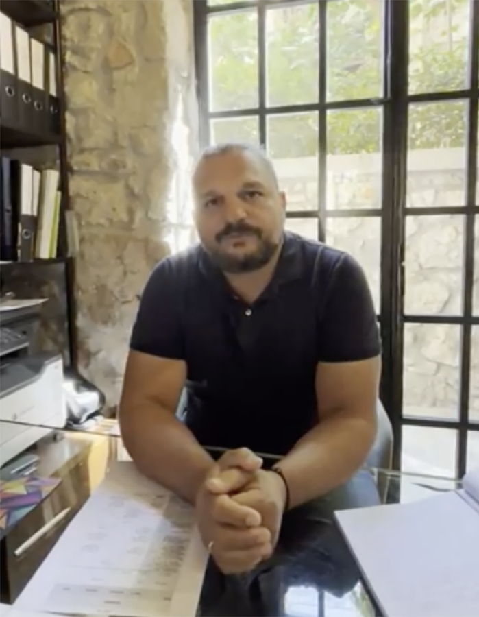 Revenue Tales - Team member Panos